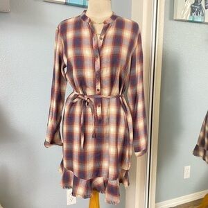 Chelsea and violet dress